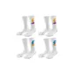 4-Pack (35 Yellow Purple *2+Blue Yellow *2)