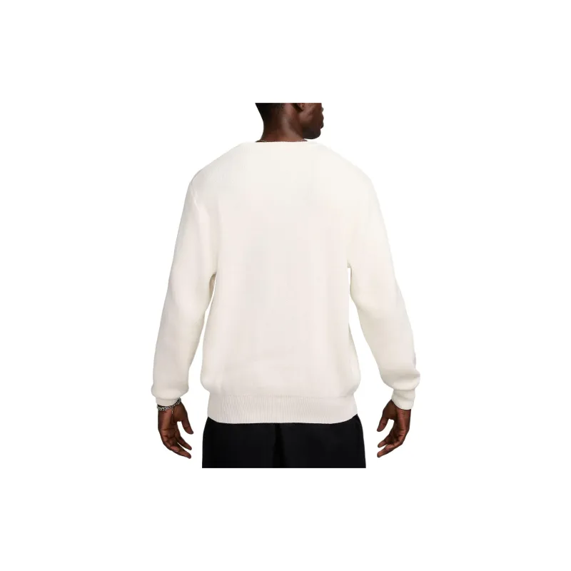 Nike Club Men's Crew-Neck Sweater-2