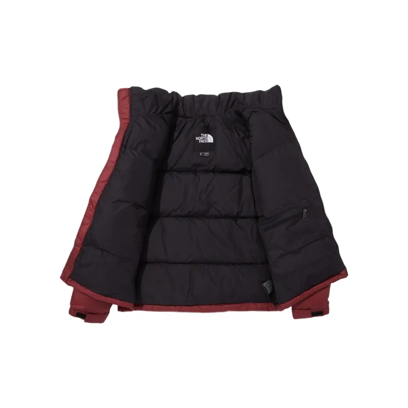 THE NORTH FACE THE NORTH FACE Apparel Collection 1996 Collection M's Eco Nuptse Jacke Down Jacket Men's Deep Red-2