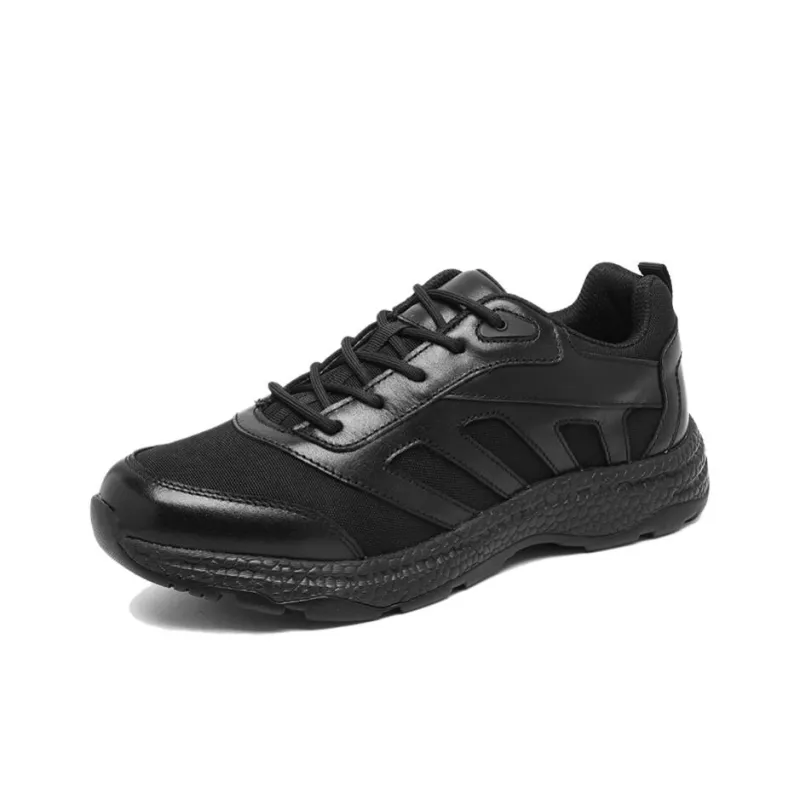 Shu Family Casual Shoes Men's Black-0