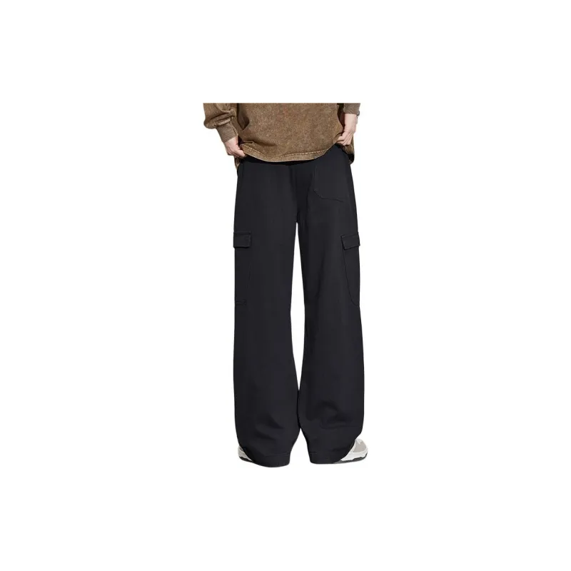 WOOD SOON Casual Pants Men-1