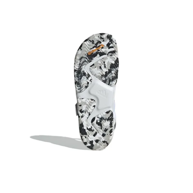 Adidas Terrex Sumra Beach Sandals Unisex White Black-4