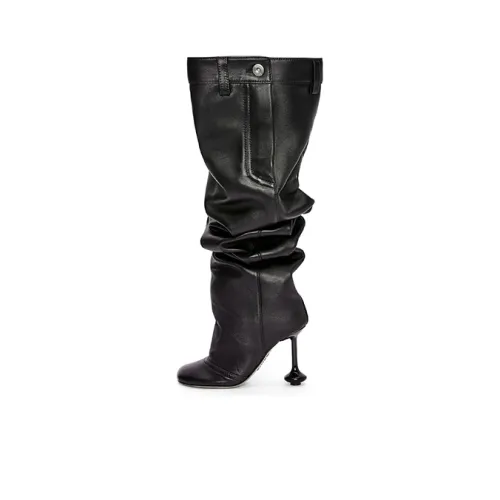 LOEWE Women's Toy Over The Knee Boot 'Black'