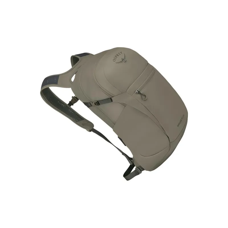 OSPREY Recycled Material Polyester Outdoor Hiking Bag Backpacks Regular Unisex Tea Brown-3
