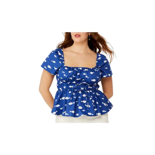 Kate Spade Shirts Women's Blueberry