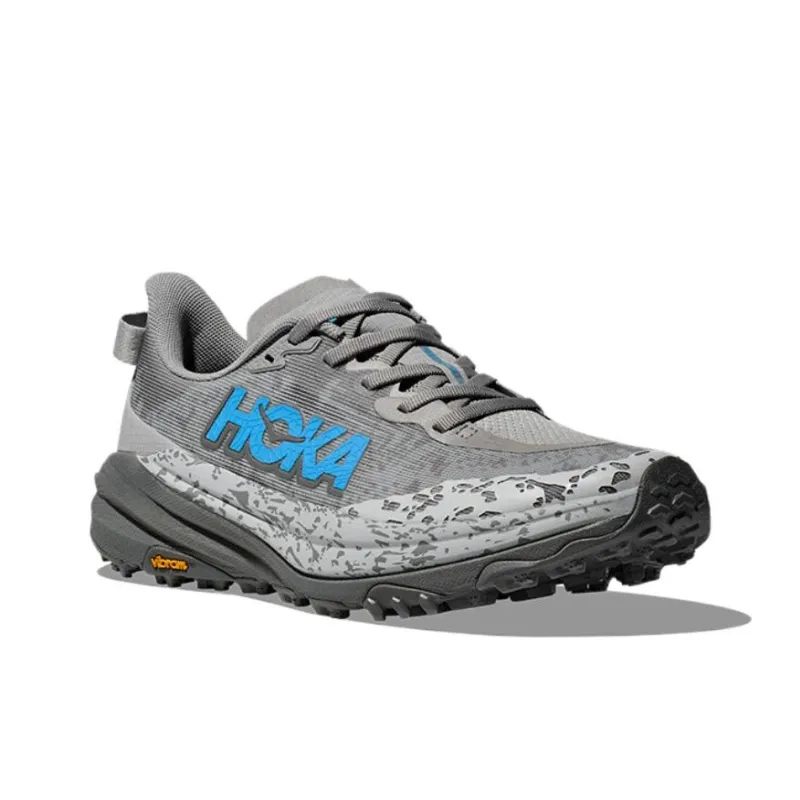 HOKA ONE ONE Speedgoat 6 Stellar Grey Asteroid Women's-3