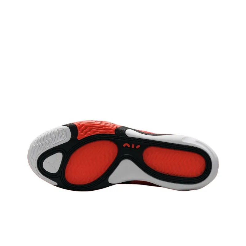 Air Jordan Tatum 2 'Red Cement'-4