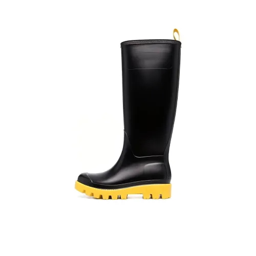 GIA BORGHINI Rain Boots Women's Black