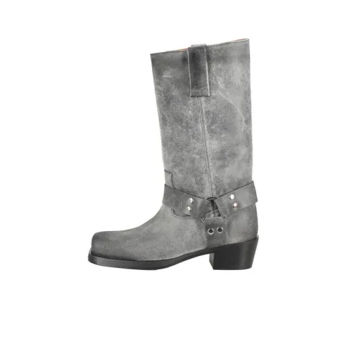 Paris Texas Ankle Boots Women's Gray