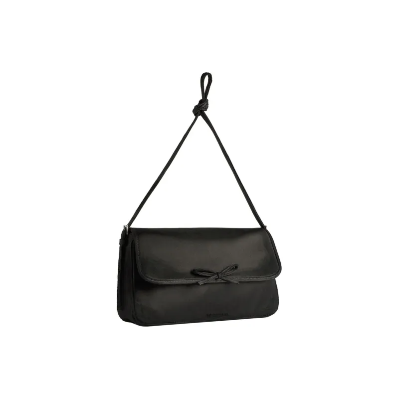 Balenciaga Leopolda Logo Embossed Pochette-1