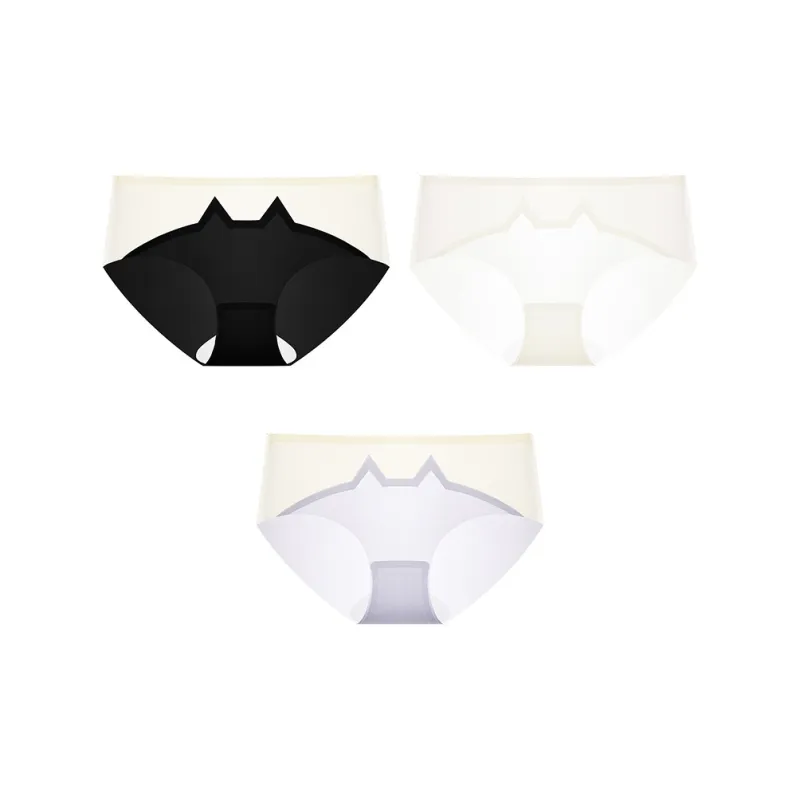 MIIOW Underpants Women's 3 Pack-14