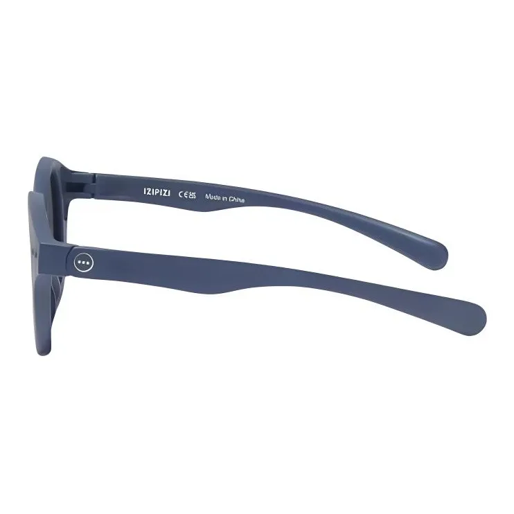 IZIPIZI PARIS Retro Round Frame Mini Sunglasses-2