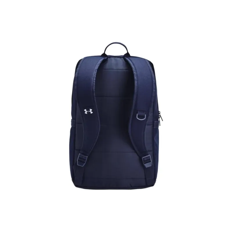Under Armour Polyester Backpack Regular Men's Midnight Marine-1