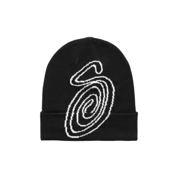 Stussy Swirl S Cuff Beanie