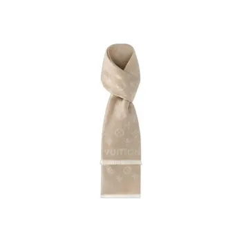 LOUIS VUITTON Neo Monogram Blanket