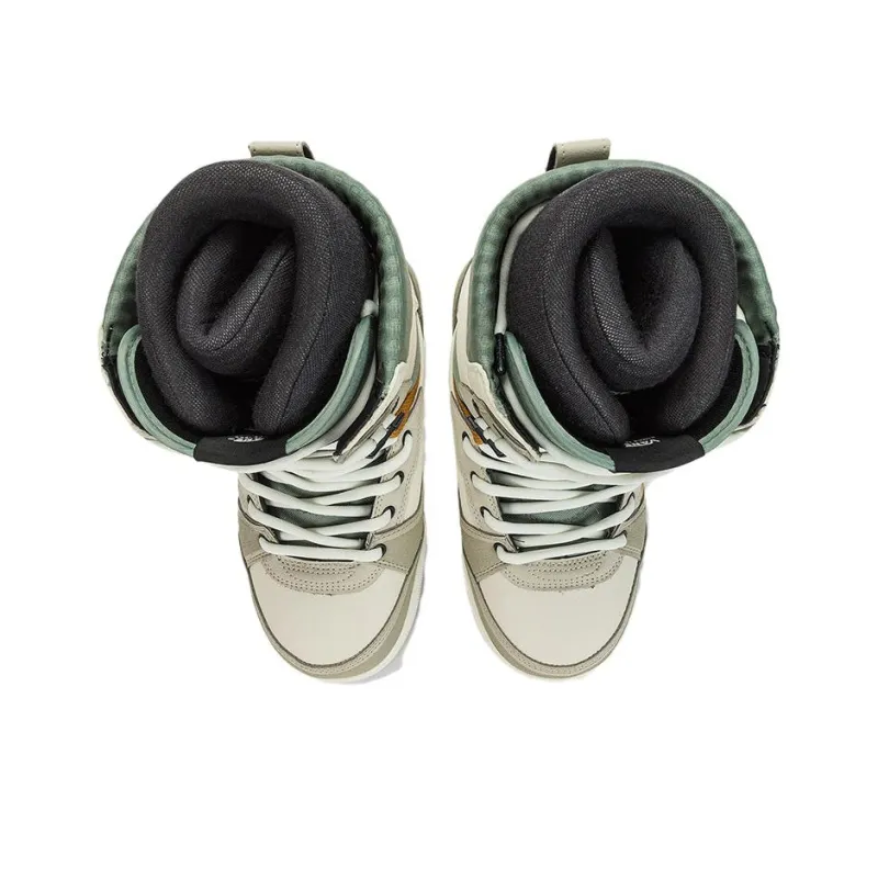 Vans Invado Pro Snowboard Boots 'Beige Green'-2