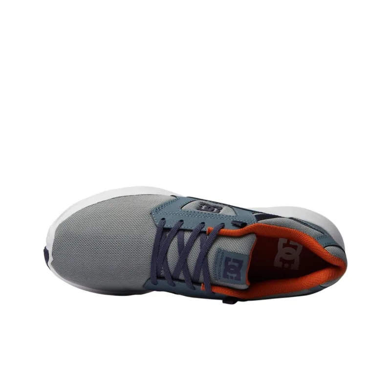 DC Shoes Casual Shoes Men's Gray-3