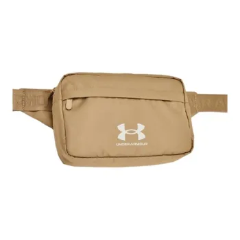 Under Armour Polyester Fanny Pack, Crossbody Bag Men's Camel