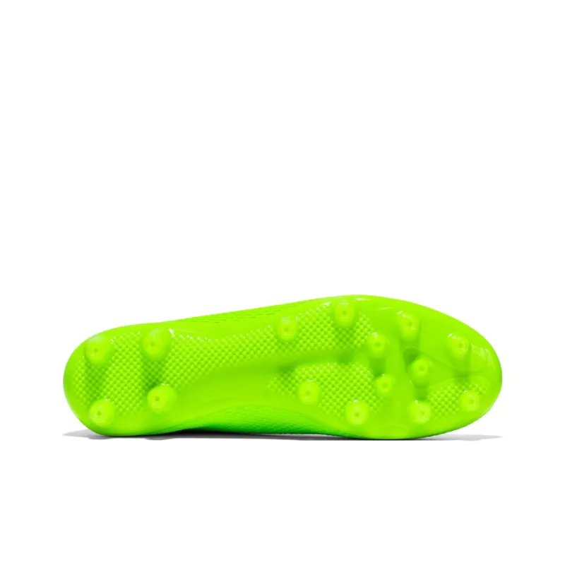 MEKY AG Rubber Short Studs TF Rubber Broken Studs Anti Slip Wear Resistant Soccer Shoes Unisex-14