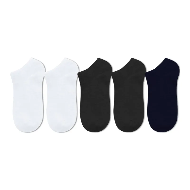 Mulong Family Ankle Socks Men's 5 Pack-0