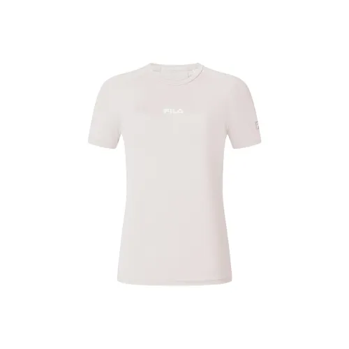 FILA T-Shirts Women's Light Clam Pink