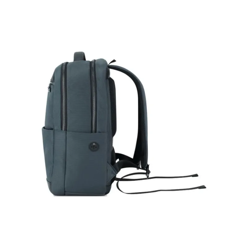 SAMSONITE Fabric Backpack Men's Dark Blue-3