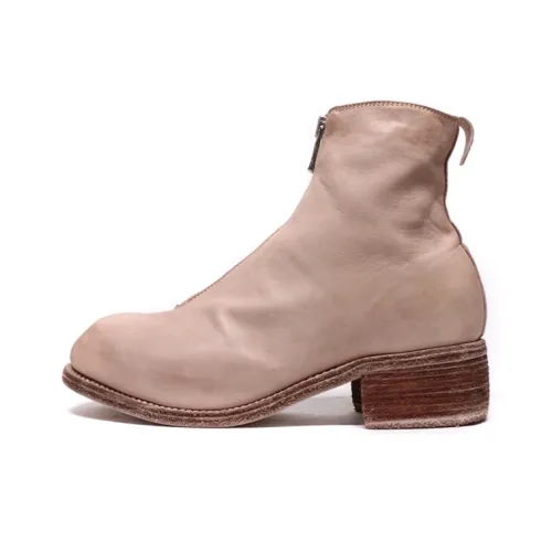 GUIDI Ankle Boots Women's Pink