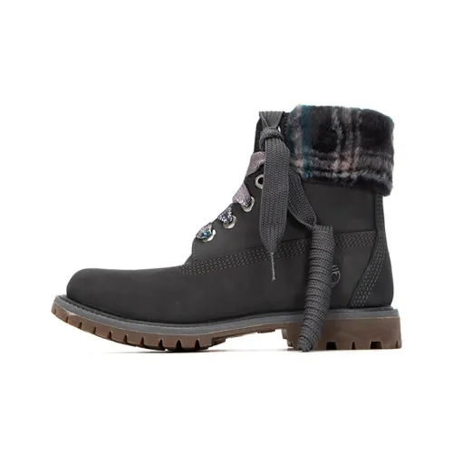 Timberland Outdoor Boots Women's Dark Gray