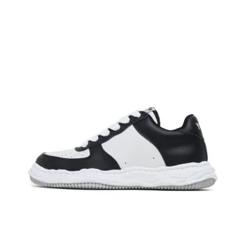 MIHARA YASUHIRO Wayne Anti Slip Wear Resistant Low Top Skateboard Shoes Unisex
