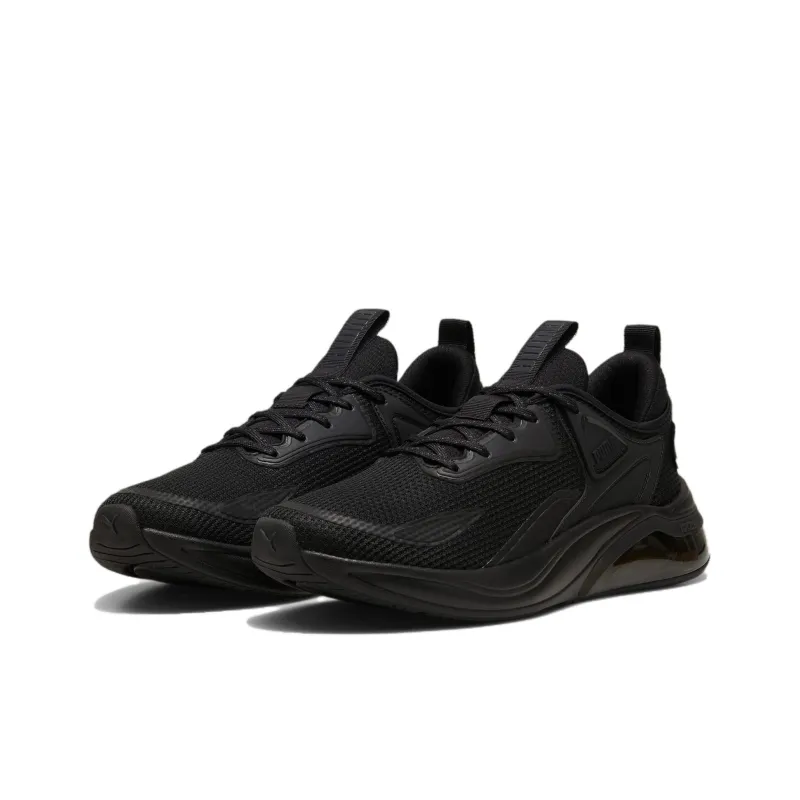 PUMA Cell Thrill Anti Slip Wear Resistant Low Top Casual Running Shoes Unisex Black-2