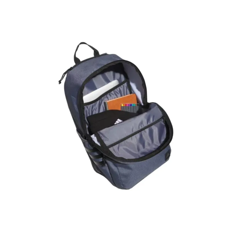 Adidas Free Shipping With AdiClub Classic 3 Stripes 5 Backpack-2