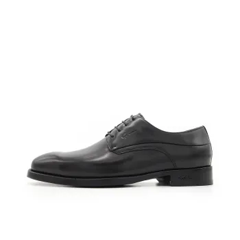 Satchi Dress Shoes Men Low Top Black