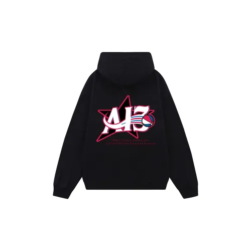 AI3 Iverson China Series Sweatshirts Unisex