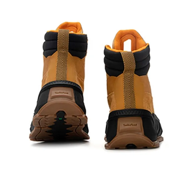 Timberland Turbo Trainer Boots 'Yellow'-3