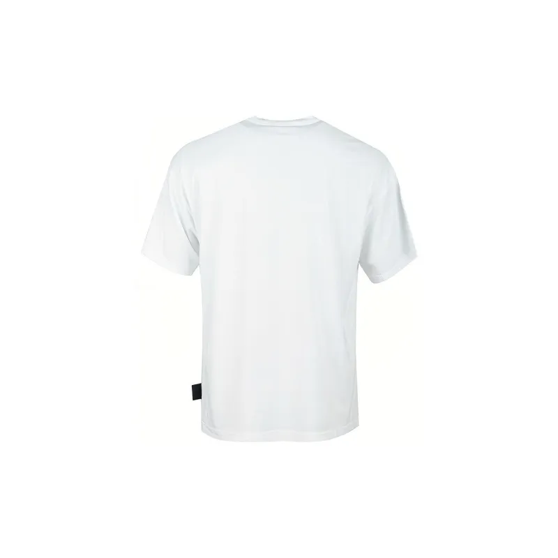 VERSACE JEANS COUTURE T Shirt Unisex White-1