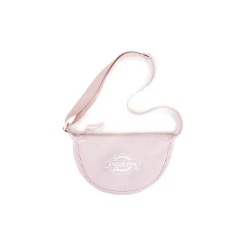 Dickies Polyester Crossbody Bag, Shoulder Bag, Fanny Pack, Sling Bag Regular Women's Pink/Beige/Apricot/Cream Yellow