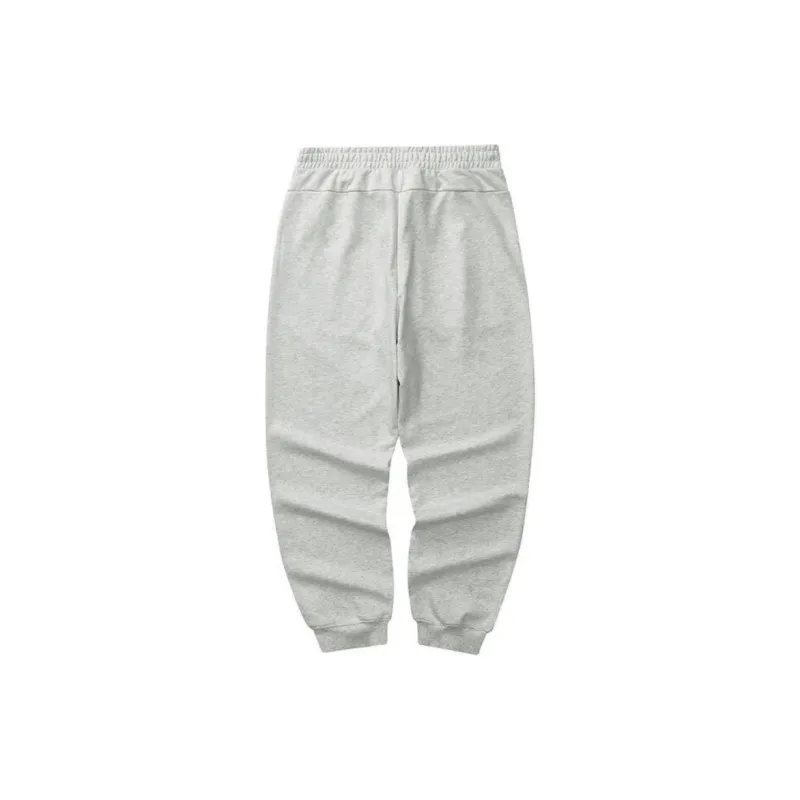 Skechers Athletic Trousers Men's Light Heather Gray-1