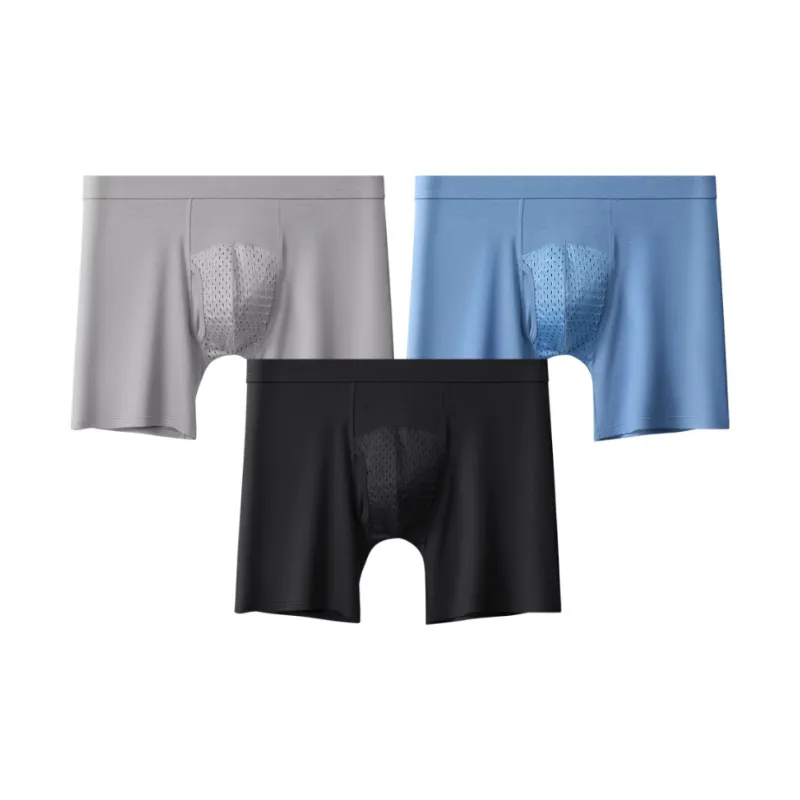 DUINIDESIYU Boxer Shorts Men's 3 Pack-5