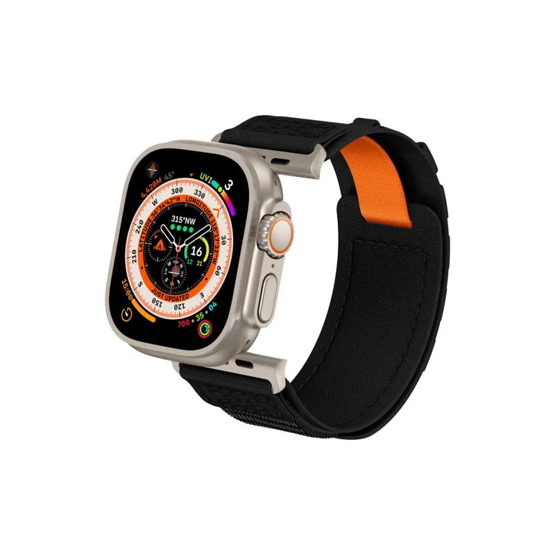 FZRT Apple Compatibility Watch Band Nylon Material-16
