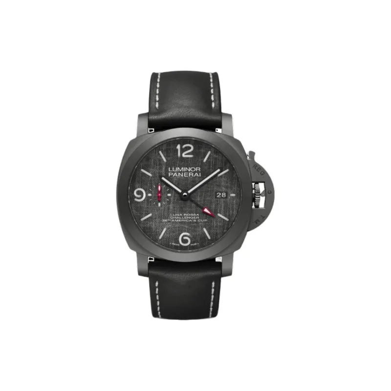 PANERAI Men LUMINOR LUMINO Collection Watch-0