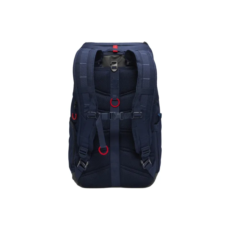 Nike Usa Elite Easyon 31L Backpack Obsidian/Black/White-2