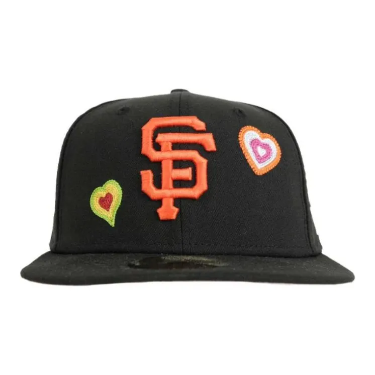 New Era   Baseball Caps Men's Black-2