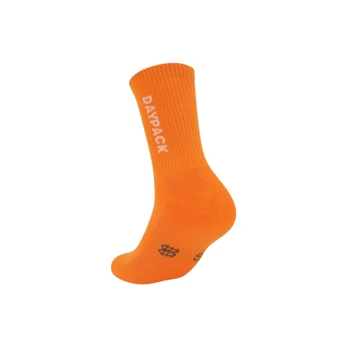 KOLON SPORT Unisex Mid-Calf Socks