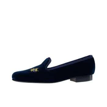 CROCKETT & JONES Bees Loafers Women's Black