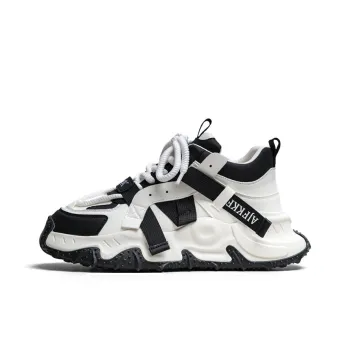 Abango Mid-Top Casual Shoes Men's