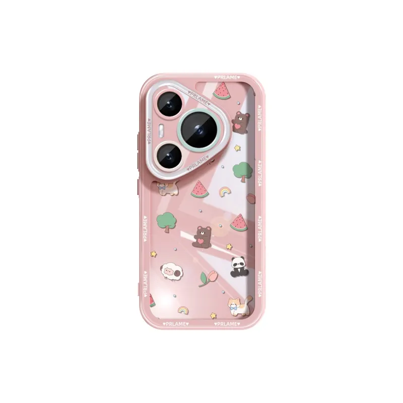 Sen Dog Acrylic Material Cute Cartoon Phone Cases Compatible With HUAWEI Pura70/70Pro/70Pro+/70ULTRA-9