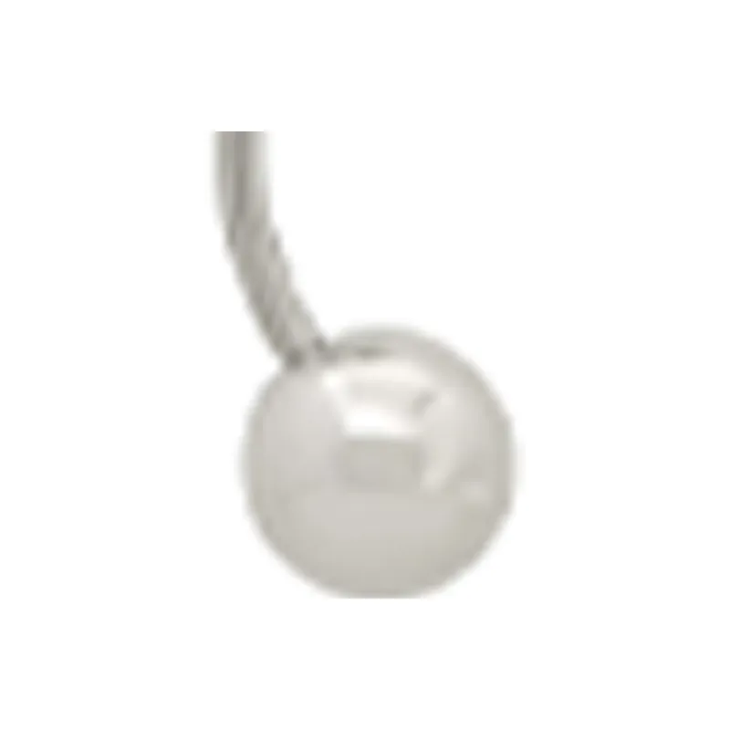 JUSTINE CLENQUET ABS Resin Keychains Men's Silver-2