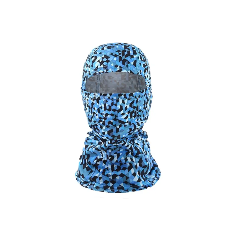 JIEKAI Riding Equipment Cycling Face Mask Unisex Polyester-16