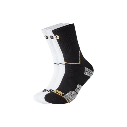PEAK Men No-Show Socks