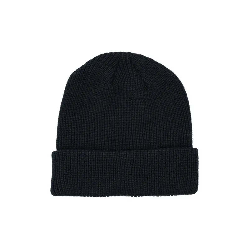 Stussy Acrylic Beanies Women's Black-1